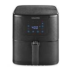 Kalorik 3.5-Quart Digital Air fryer - Matte Black