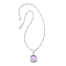 Kendra Scott Davie Nature Intaglio Pendant Necklace/Bracelet