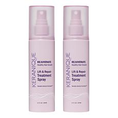 Keranique 2-pack Lift & Repair Treatment Spray