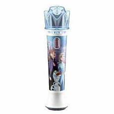 KIDdesign Disney's Frozen Magical MP3 Microphone - Olaf