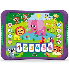 Kids Hits Hit Pad My Busy Zoo Educational Musical Tablet Toy