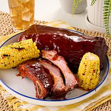 Killer Grillers 4 lbs. Baby Back Ribs - Tangy BBQ