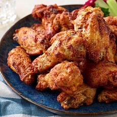 Killer Grillers 5 lbs. Roasted Savory Chicken Wings - Ships 2/23