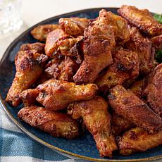 Killer Grillers 5 lbs. Roasted Signature Chicken Wings - AS