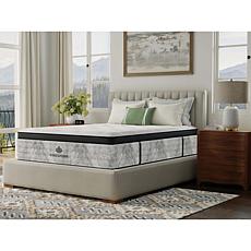 Kingsdown Passions Bankwell 16" Plush Euro Pillow Top Mattress - King