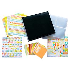 Kingston Crafts Everyday Stories Hello Life 8" x 8" Album Kit