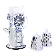 Kitchen HQ Glitz Speed Drum Grater & Slicer
