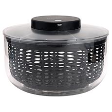 Kitchen HQ Large 6-Quart Electric Salad Spinner