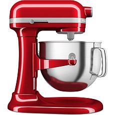 KitchenAid 7-Qt. Bowl Lift Stand Mixer - Candy Apple Red