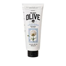 Korres Jumbo Olive Oil Unscented Body Cream