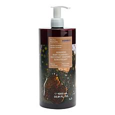 Korres Jumbo Size Vanilla Caramel Renewing Body Cleanser