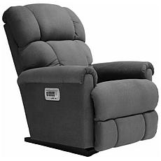 La-Z-Boy Pinnacle Powered Rocker Recliner with Remote