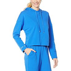 Laila Ali Adjustable Length Long-Sleeve Hoodie