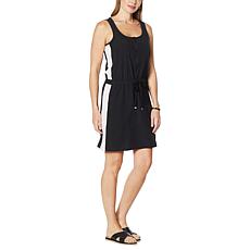 Laila Ali Sleeveless Traveler Dress