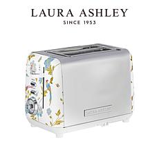 Laura Ashley 2-Slice Toaster with Elveden Print