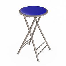 Lavish Home 24" Portable Folding Bar Stool with Cushioned Seat