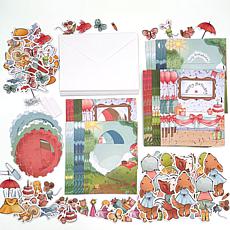 LDRS Creative Disappearing Message Card-Making Kit