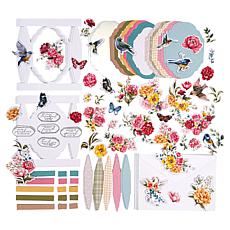 LDRS Creative Pop-Up Window Box Card Kit