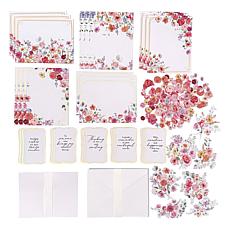 LDRS Gentle Blooms Card Kit
