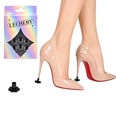 LECHERY® 3 Pairs Flower Heel Protectors