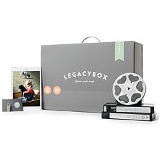 Legacybox 10-Piece Kit with Thumb Drive & Digital Download