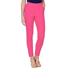 pink skinny pants