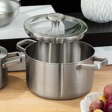 Leo Graphite 5pc Stainless Steel Cookware Set