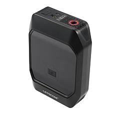 Letscom Jump Starter & Power Bank w/Air Compressor and Jumper Cables