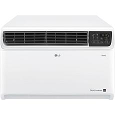 LG 230V Dual Inverter Window Air Conditioner with Wi-Fi Control