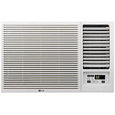 LG 7,500 BTU Window-Mount Air Conditioner with Remote