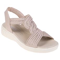 LifeStride with Bzees Technology Lilly Bright Comfort Sandals