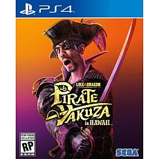 Like a Dragon: Pirate Yakuza in Hawaii - PlayStation 4