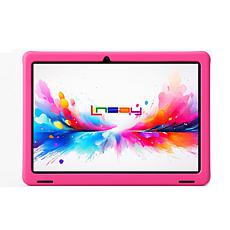 LINSAY 10.1" Octa Core 256GB Tablet with Kids Defender Case