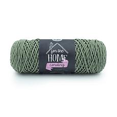 Lion Brand Yarn 4 Skeins of For the Home Cording Willow Bundle