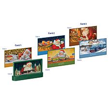 Lionel Angela Trotta Thomas Christmas Billboards