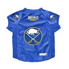 Little Earth NHL Buffalo Sabres Big Pet Stretch Jersey 