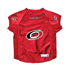 Little Earth NHL Carolina Hurricanes Big Pet Stretch Jersey