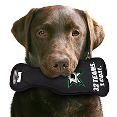 Little Earth NHL Dallas Stars Stanley Cup Pet Toy
