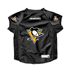 Little Earth NHL Pittsburgh Penguins Big Pet Stretch Jersey