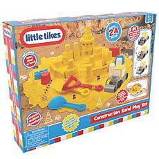 Little Tikes: Construction Sand Play Set - 24pc - Sand & Scene Toy
