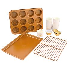 Little Venice Cake Company 99-piece Muffin Set