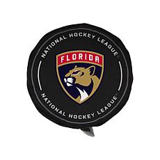 Littlearth NHL Florida Panthers Hockey Puck Pet Toy