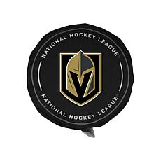 Littlearth NHL Vegas Golden Knights Hockey Puck Pet Toy