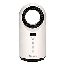 LivePure Turbine Vortex Oscillating 1500-Watt Heater with Filtration