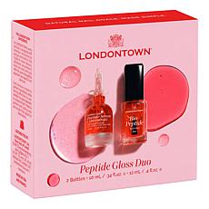 Londontown Peptide Gloss Duo