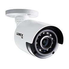Lorex 4K UHD Analog Add-on Security Bullet Camera w/Color Night Vision