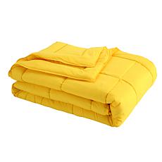 Lotus Home Stayclean Bacteria Reducing Down Alternative Blanket - T...