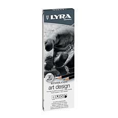 LYRA Rembrandt 6-pc. Art Design Pencil