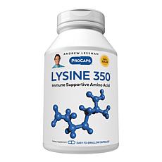 Lysine 350 - 360 Capsules