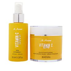 M. Asam 2-piece Vitamin C Cream and Serum Set